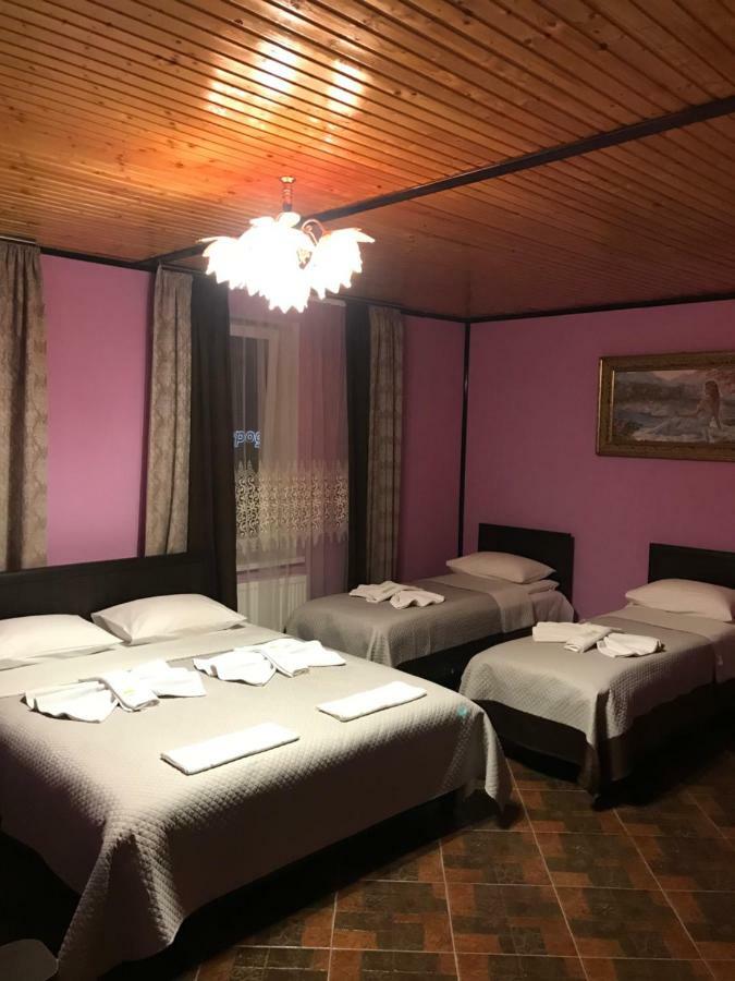 Отель Пані Анна Каменец-Подольский Экстерьер фото